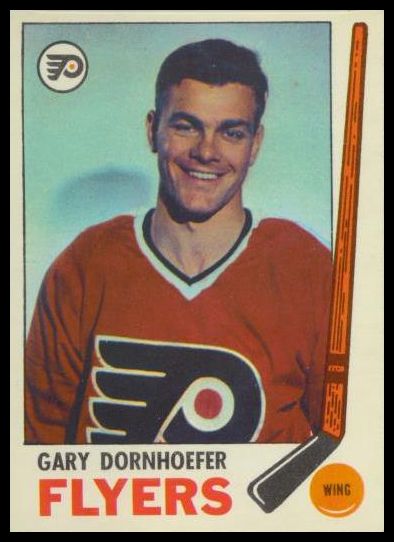 94 Gary Dornhoefer